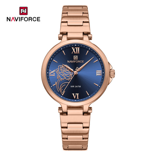 Naviforce Watch For Women NF5060