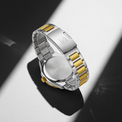 NAVIFORCE NF9249 S/B/G Hollow Mechanical Style