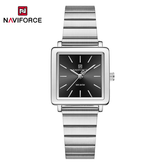 Naviforce Watch For Women NF5048SBS