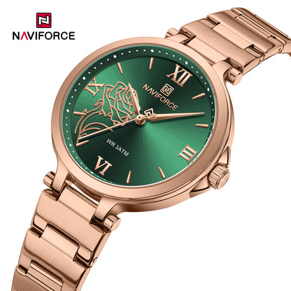 Naviforce Watch For Women NF5060