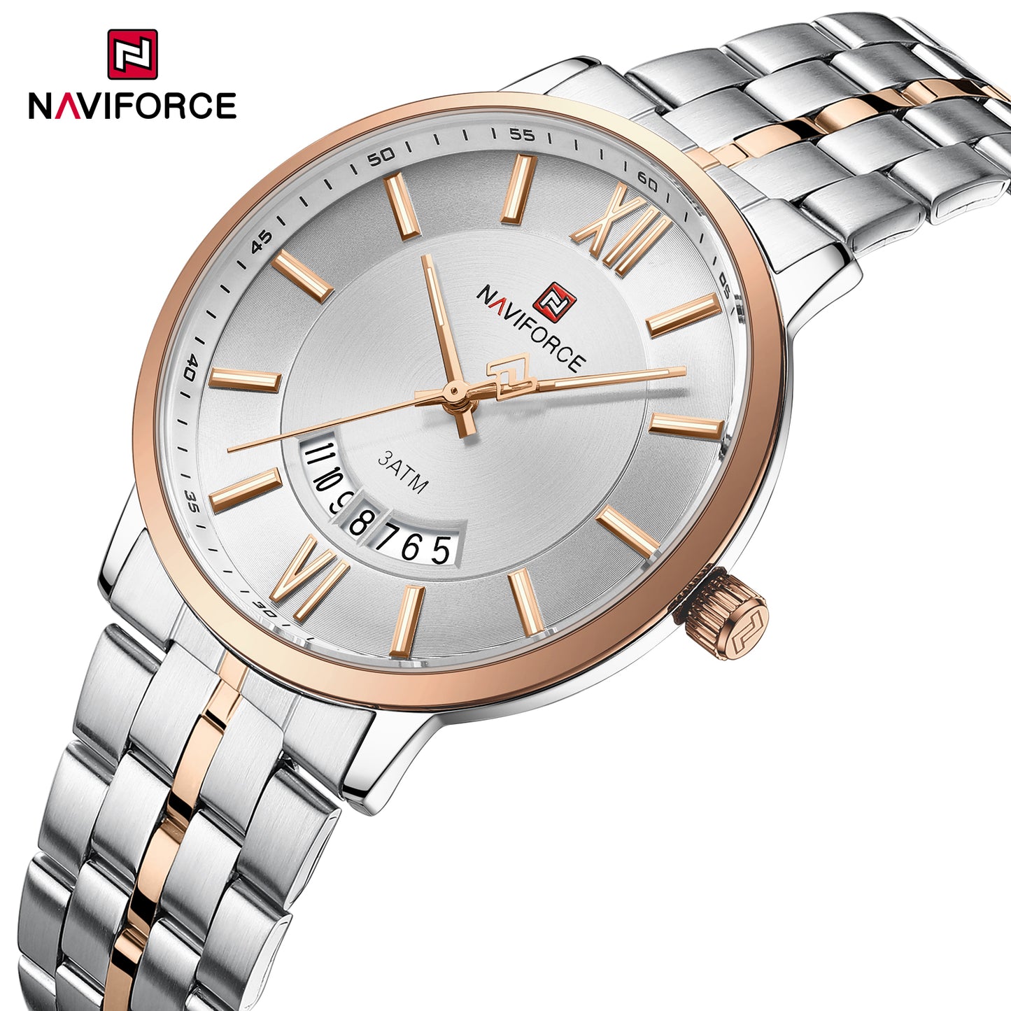 Naviforce Couple's Watch NF9238G SWRG