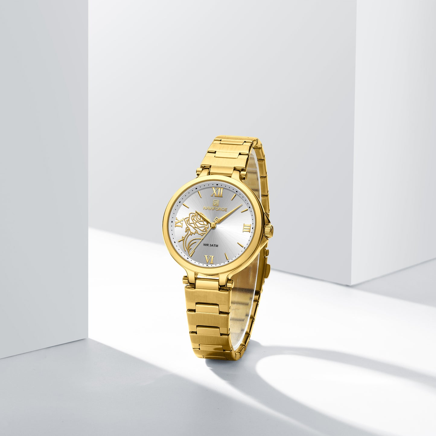 Naviforce Watch For Women NF5060
