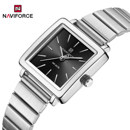 Naviforce Watch For Women NF5048SBS