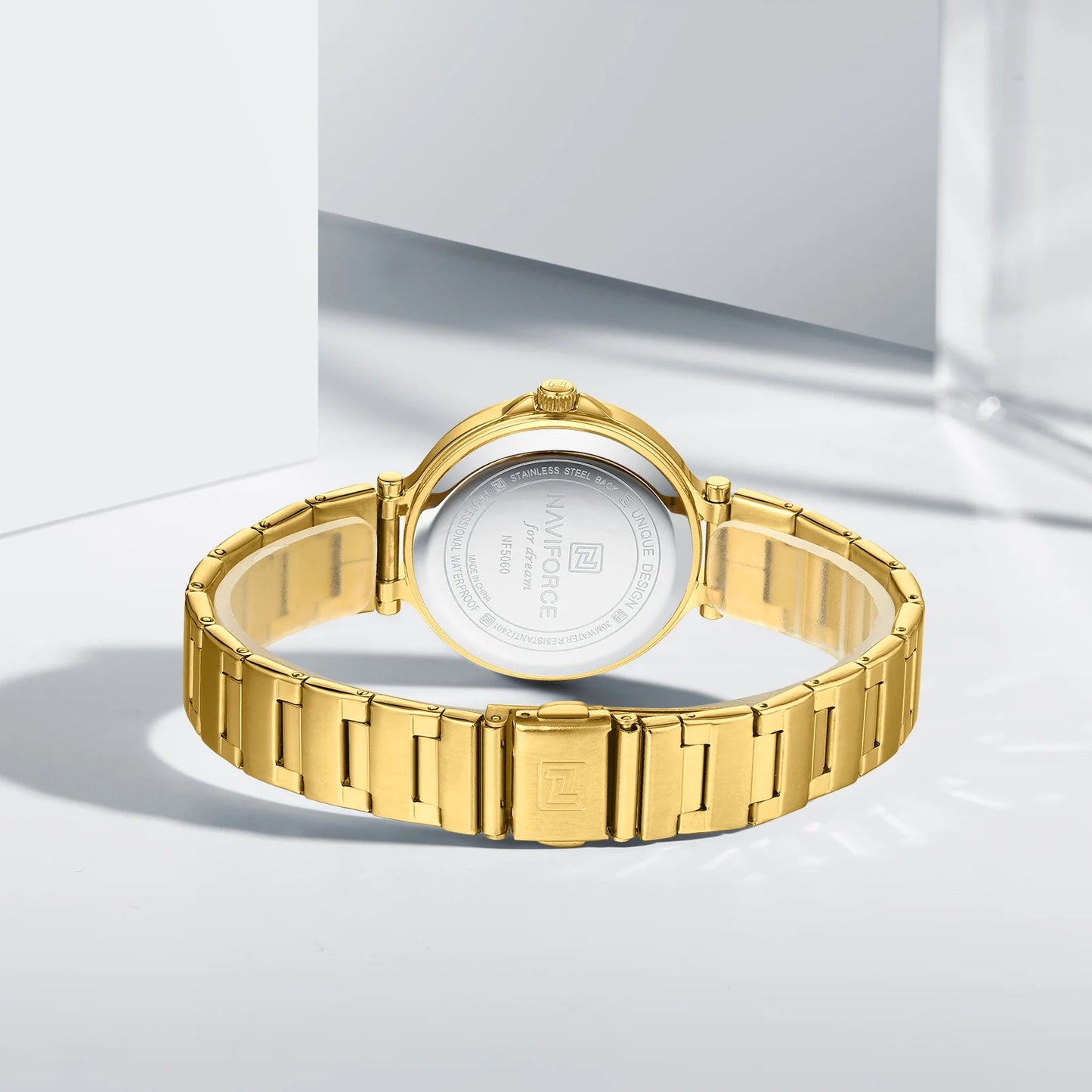 Naviforce Watch For Women NF5060