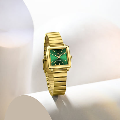 Naviforce Watch For Women NF5048 GGNG