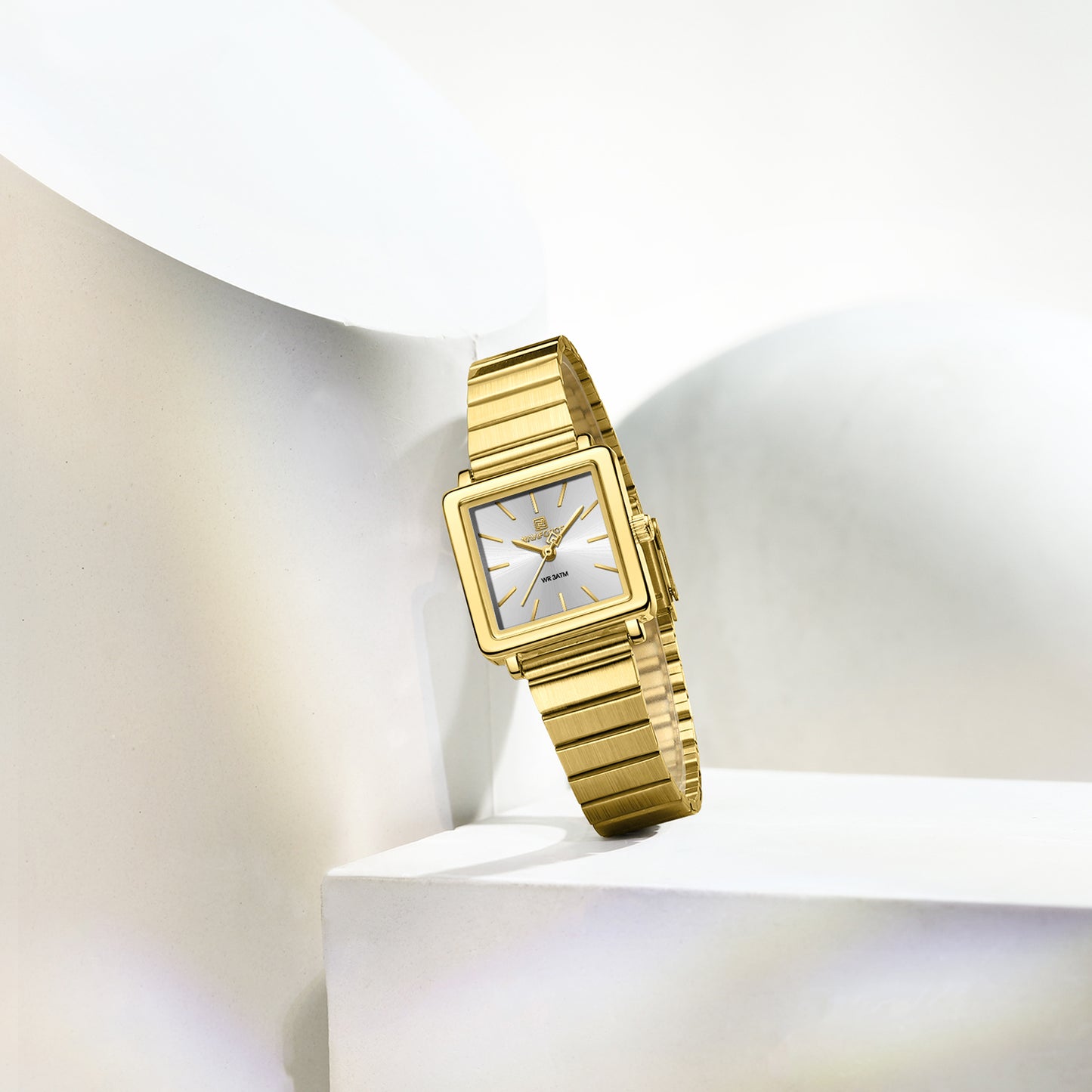 Naviforce Watch For Women NF5048 GWG