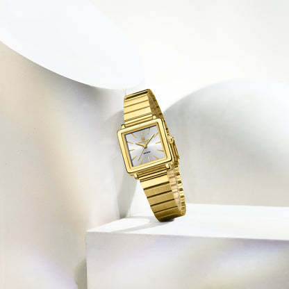 Naviforce Watch For Women NF5048 GWG