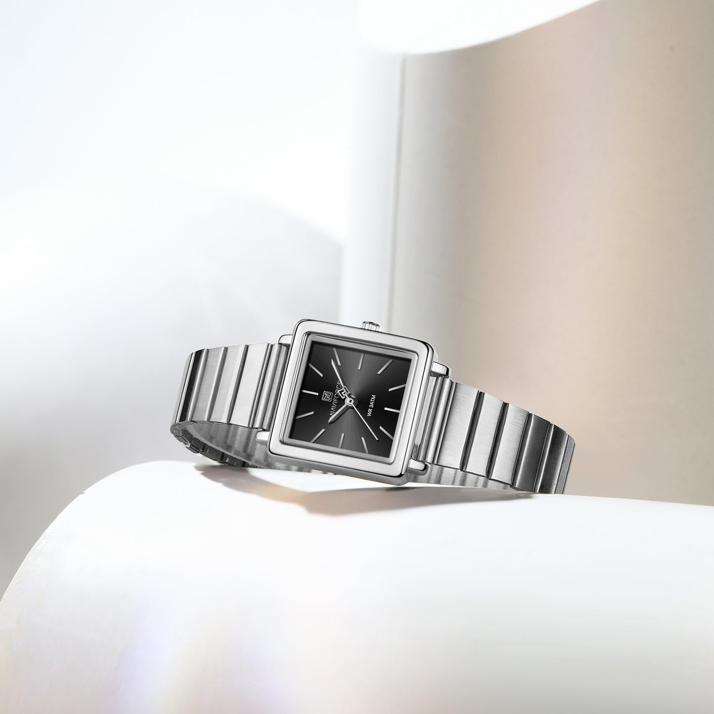 Naviforce Watch For Women NF5048SBS