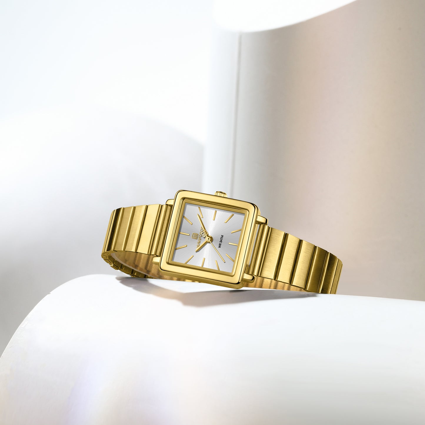 Naviforce Watch For Women NF5048 GWG