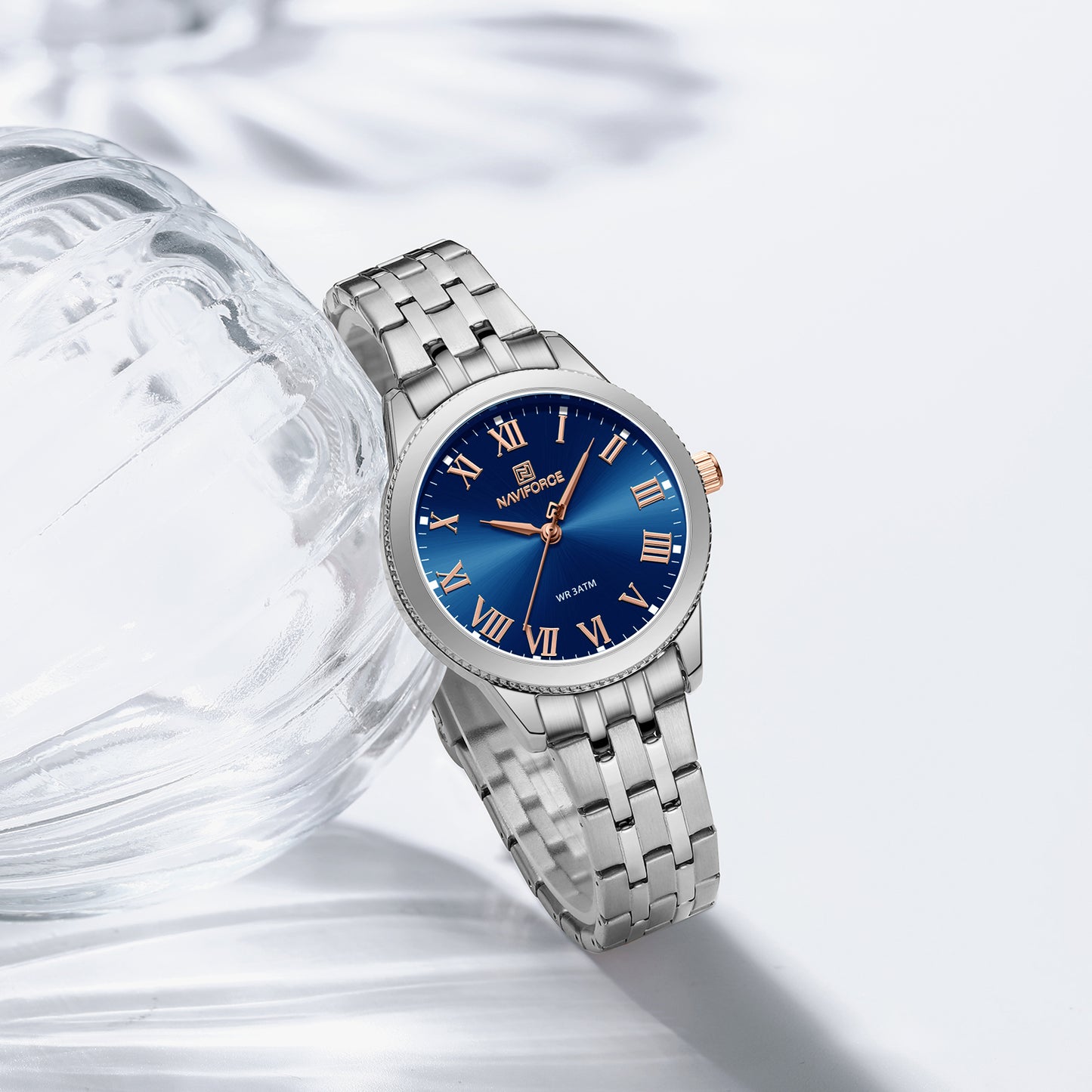 Naviforce Watch For Women NF5032 SDBES