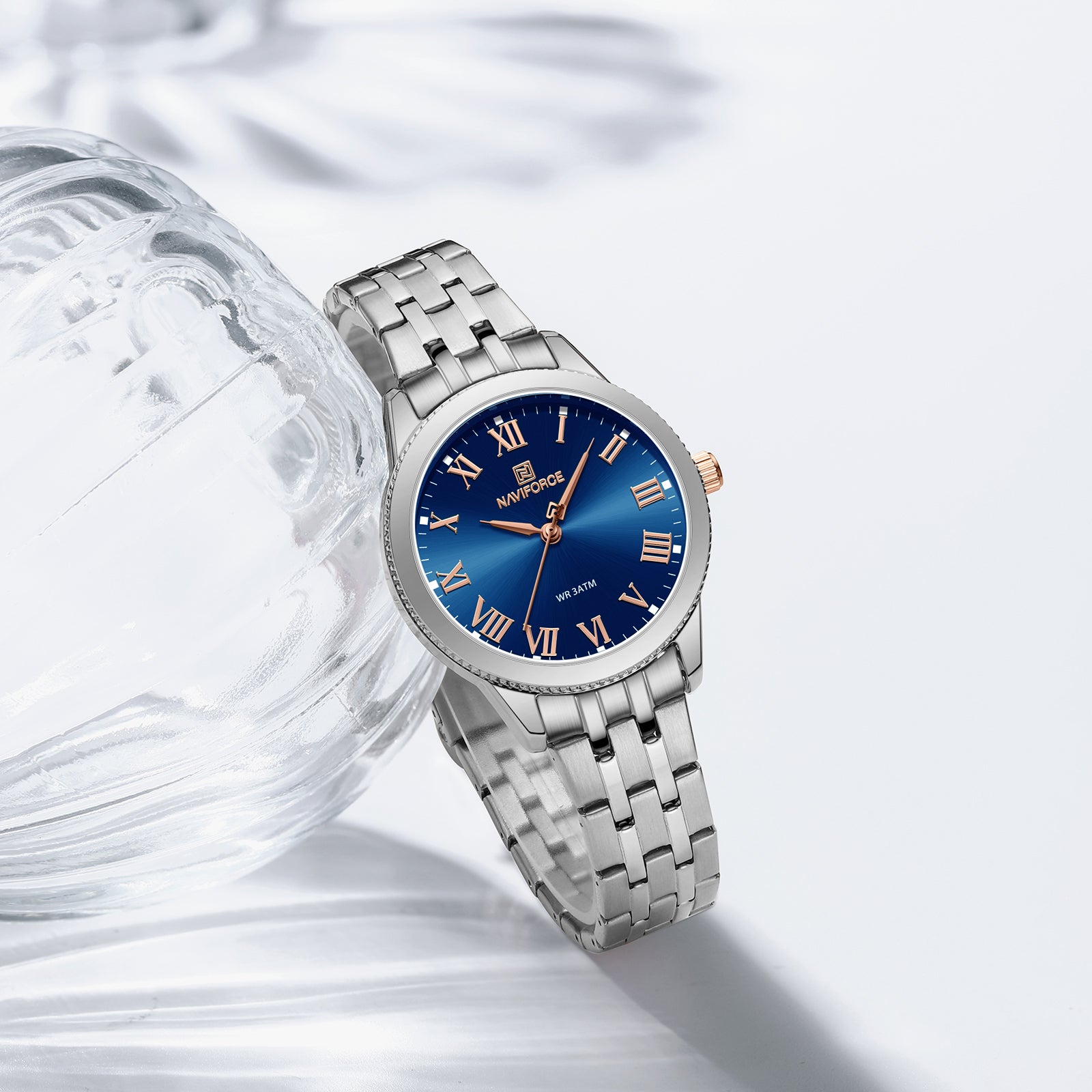 Naviforce Watch For Women NF5032 SDBES