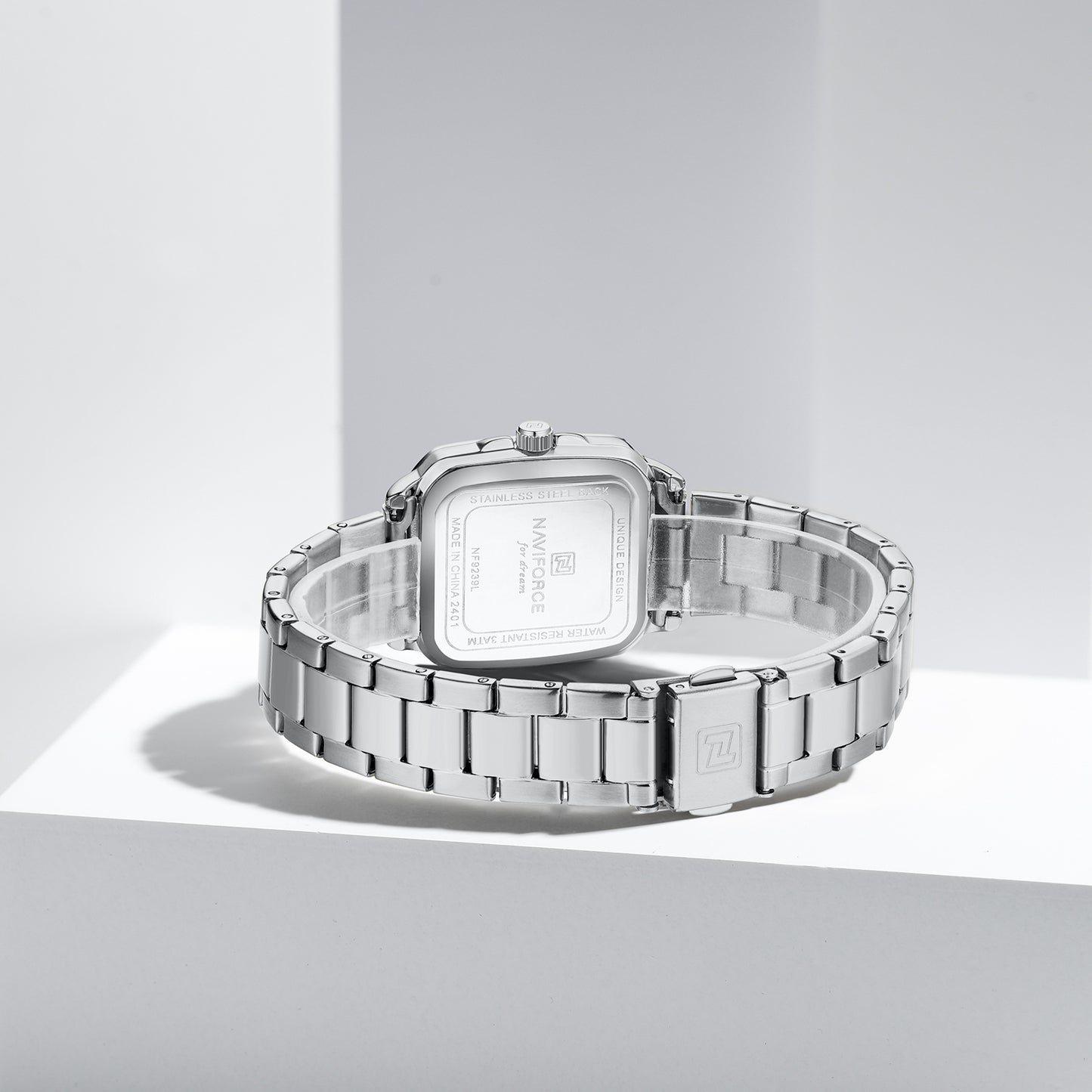 Naviforce Watch For Women NF9239L