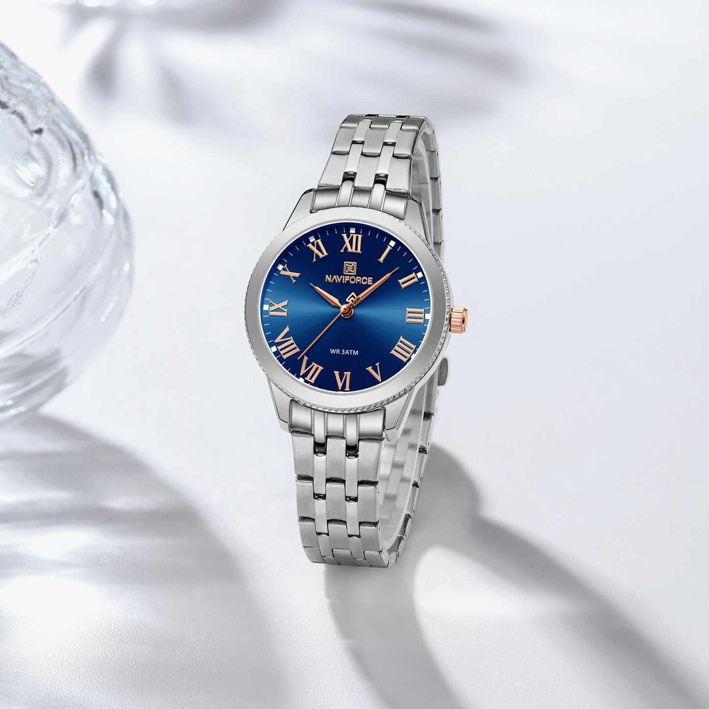 Naviforce Watch For Women NF5032 SDBES
