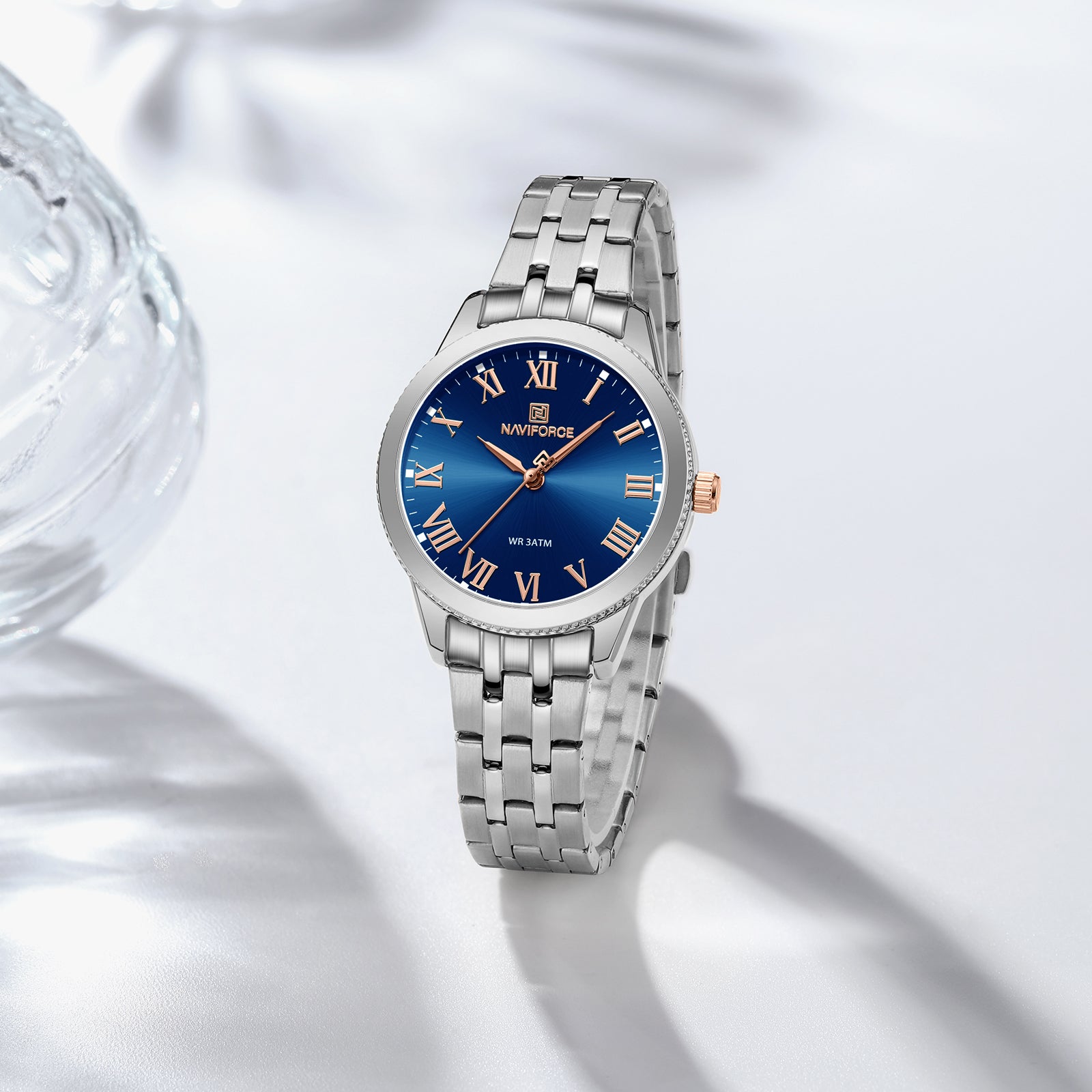 Naviforce Watch For Women NF5032 SDBES