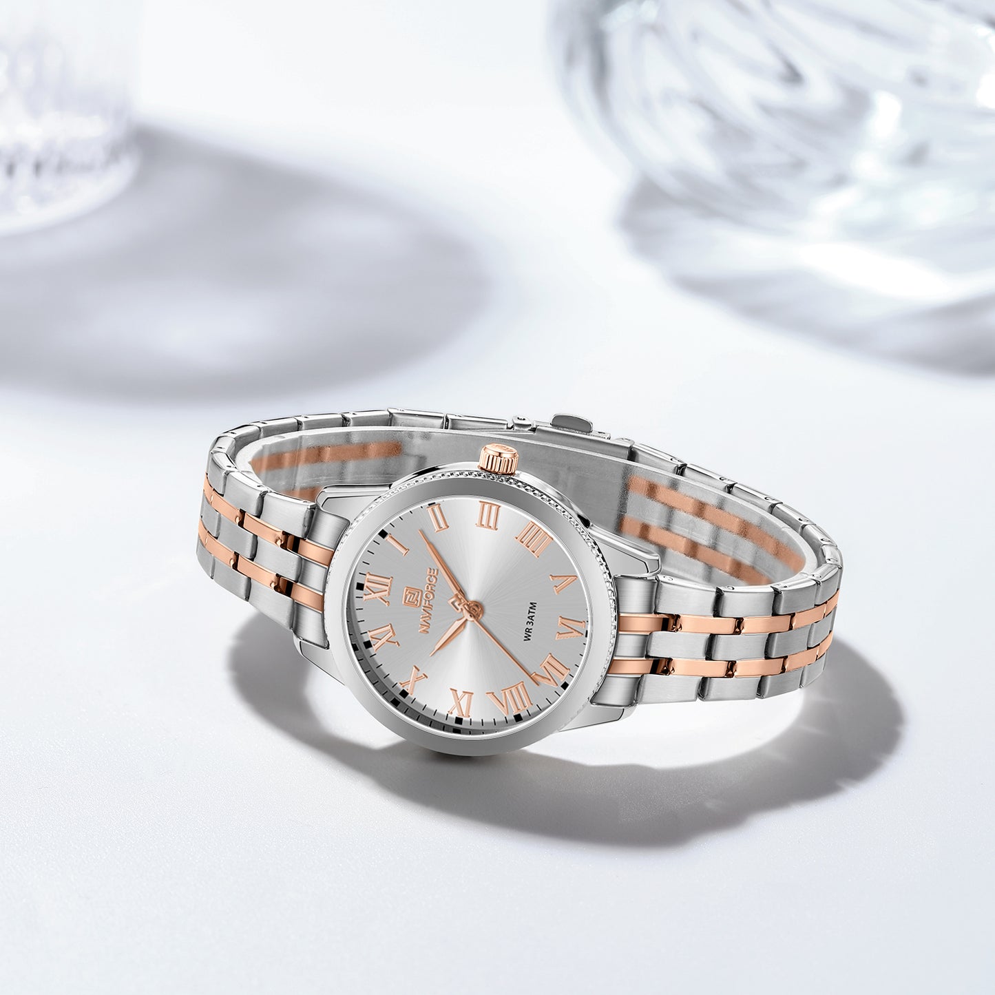 Naviforce Watch For Women NF5032