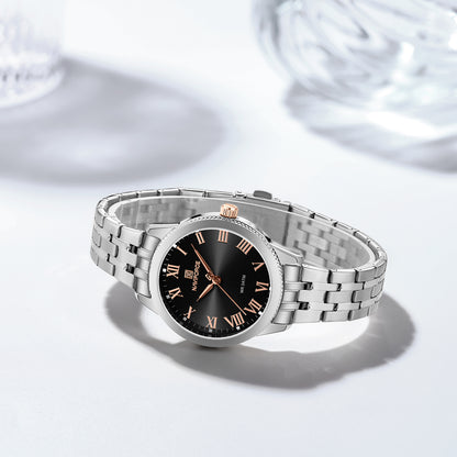 Naviforce Watch For Women NF5032 SBS