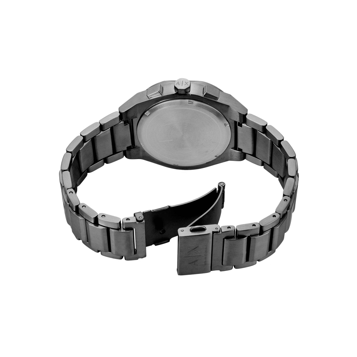 Armani Exchange Men's Analog Quartz Watch AX4183, 42mm, Black