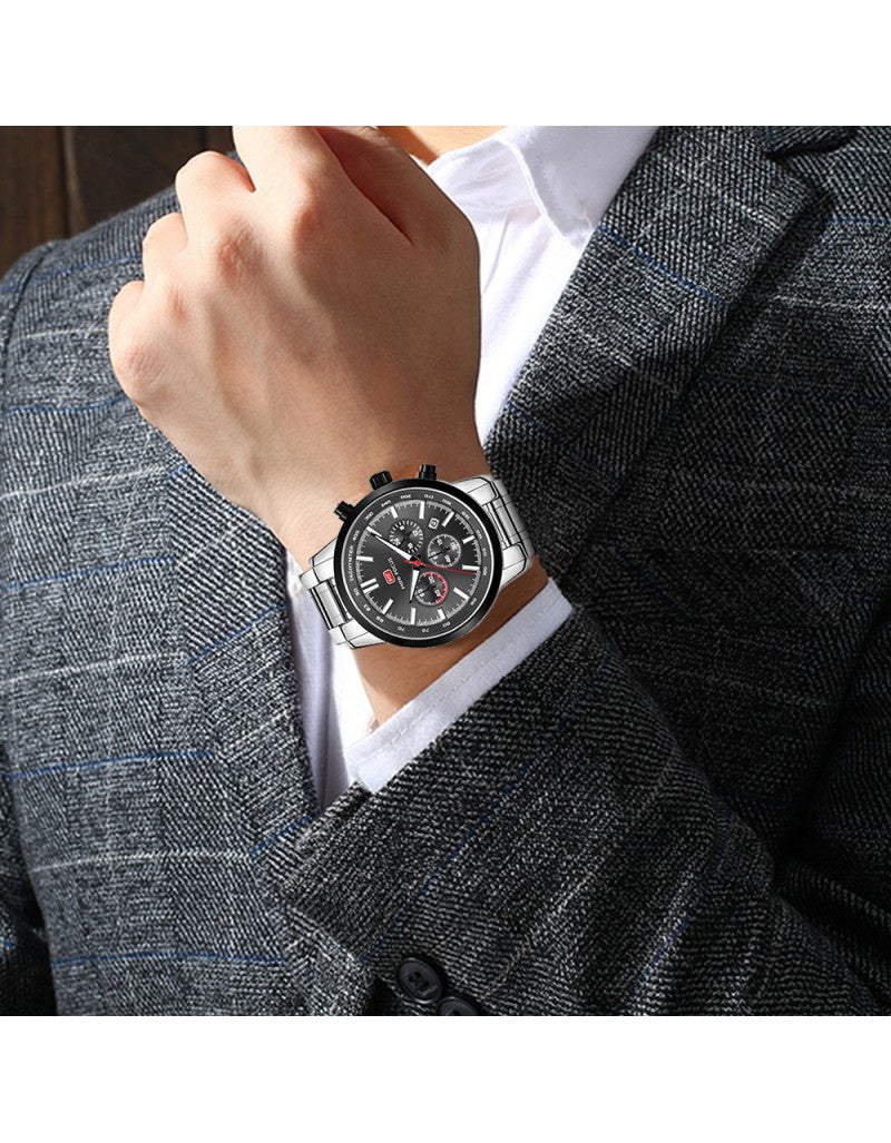 MINI FOCUS MF0133G.03 Men's Chronograph Watch