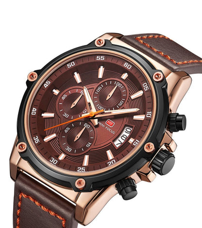 Mini Focus Watch For Men MF0175G.04