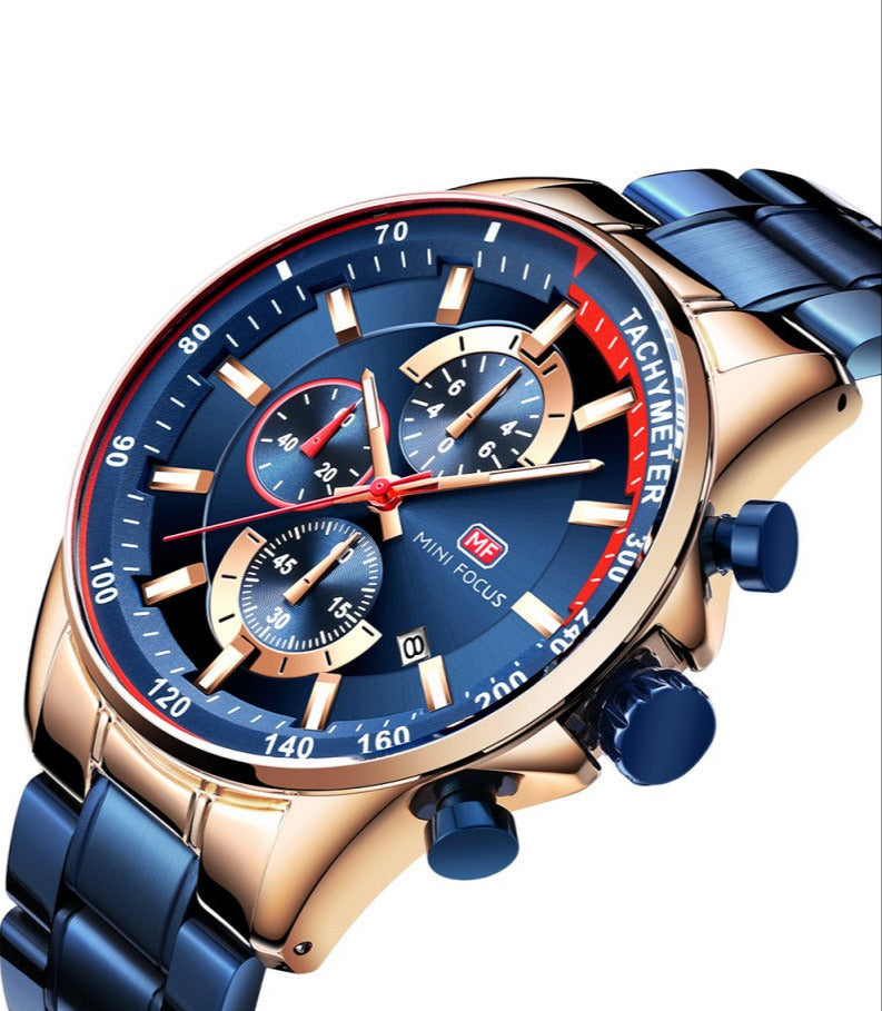 Mini Focus Watch For Men MF0218G.01