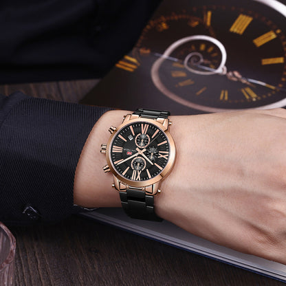 Mini Focus Watch For Men MF0219G.02