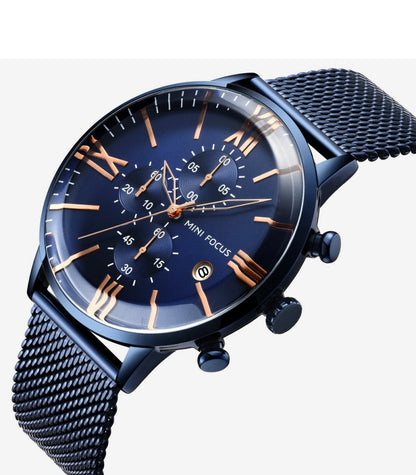 Mini Focus Watch For Men MF0236G.04