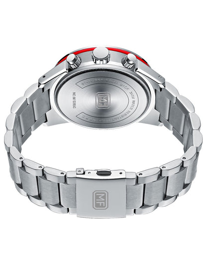 MINI FOCUS Men's Stainless Steel Analog Watch MF0285G.01