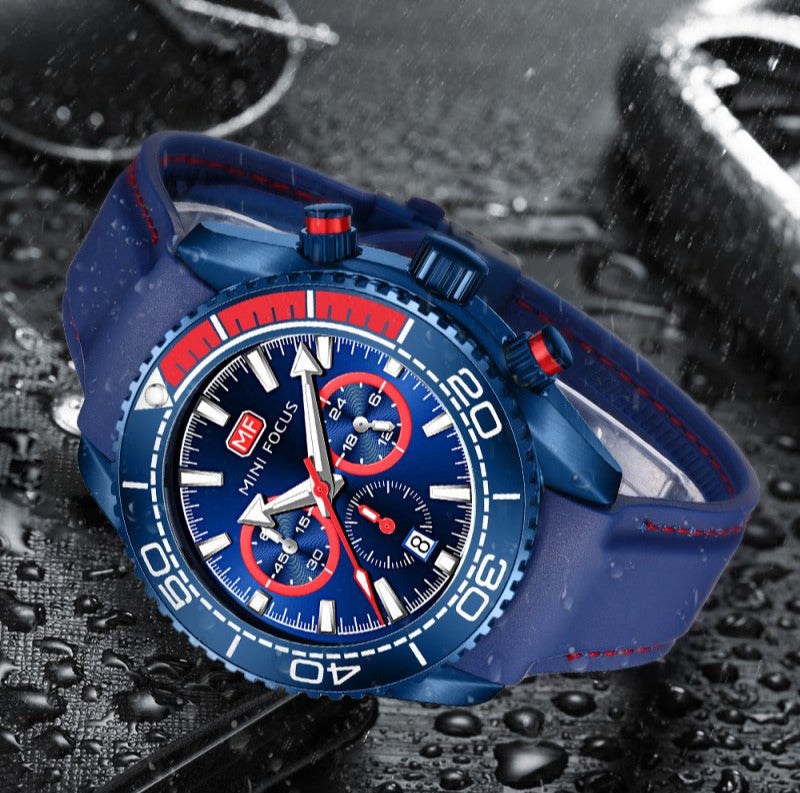 Mini Focus Watch For Men MF0426G.02