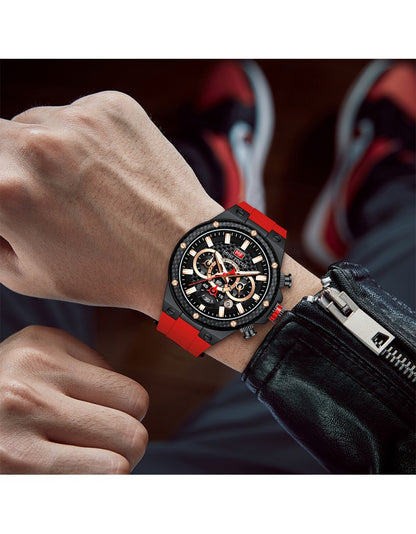 Mini Focus Watch For Men MF0468G.03