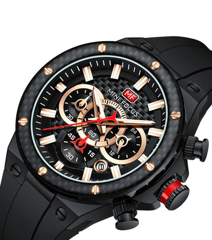 Mini Focus Watch For Men MF0468G.04
