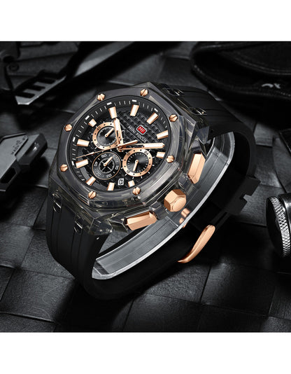 Mini Focus Watch for Men MF0616G.02