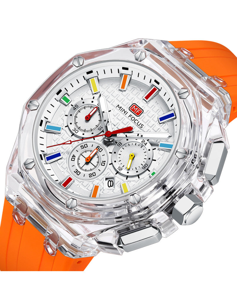 Mini Focus Watch for Men MF0616G.05