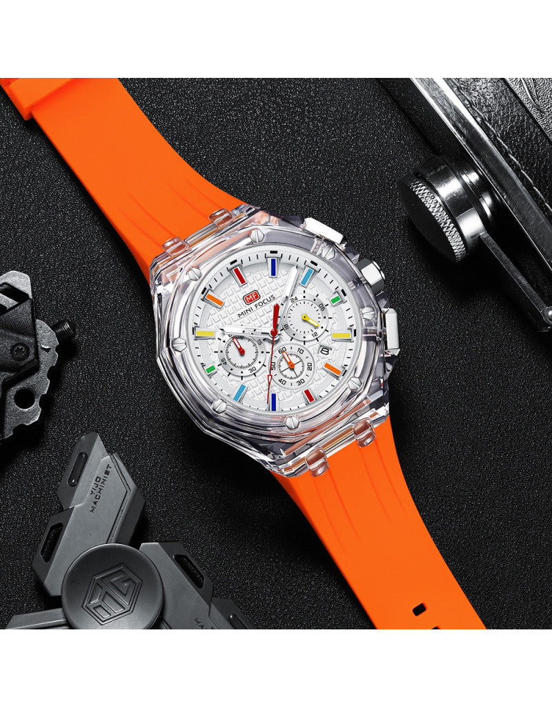Mini Focus Watch for Men MF0616G.05