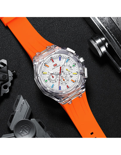 Mini Focus Watch for Men MF0616G.05