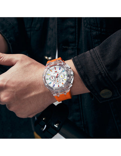 Mini Focus Watch for Men MF0616G.05