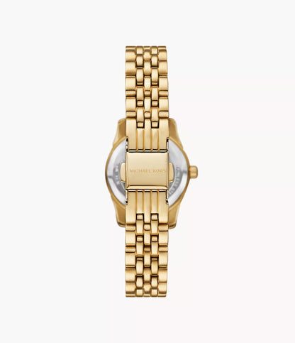 Michael Kors Lexington Three-Hand Watch – Model MK4842