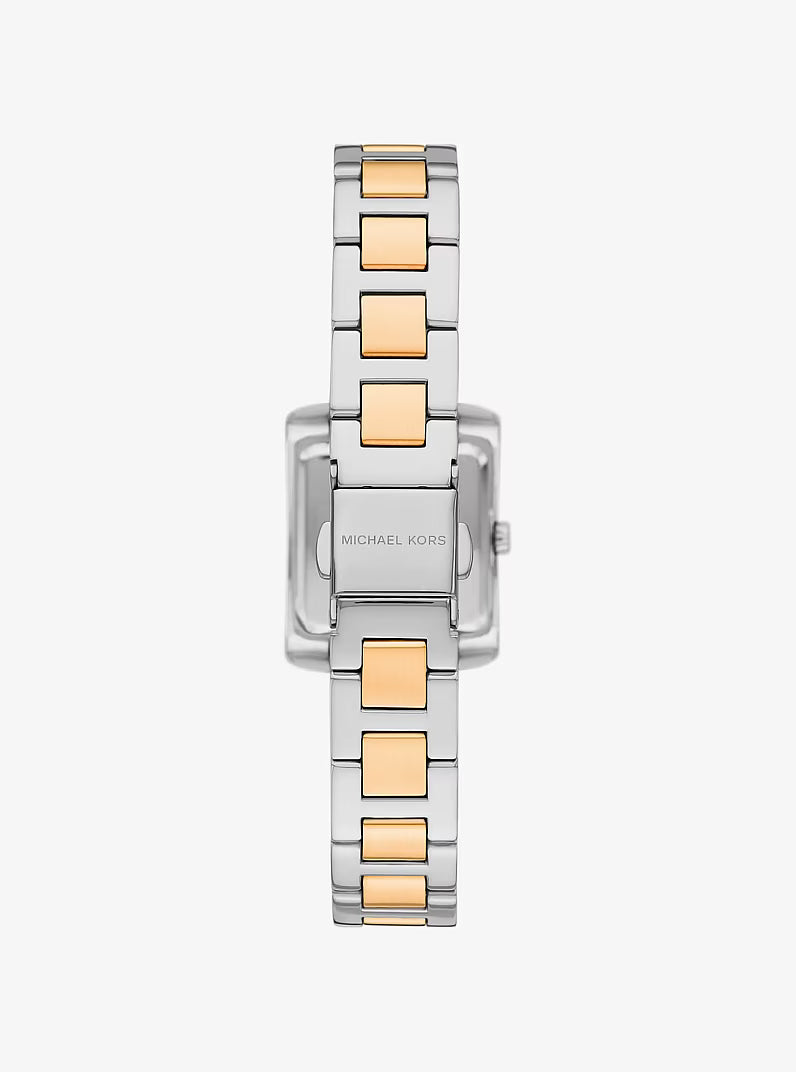 Michael Kors Georgie MK4882 Women’s Quartz Watch – Silver Dial Silver Stainless Steel Bracelet