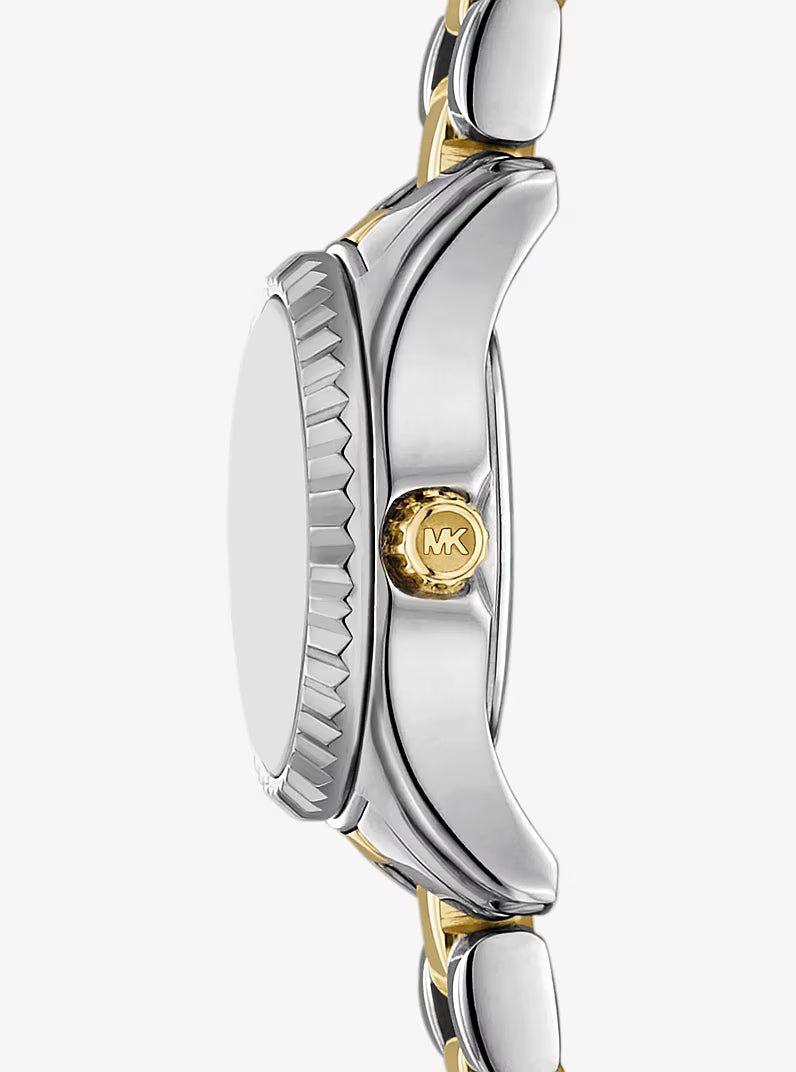 Michael Kors Michael Kors Women’s Watch MK4903 – Two-Tone Stainless Steel with Crystal Dial