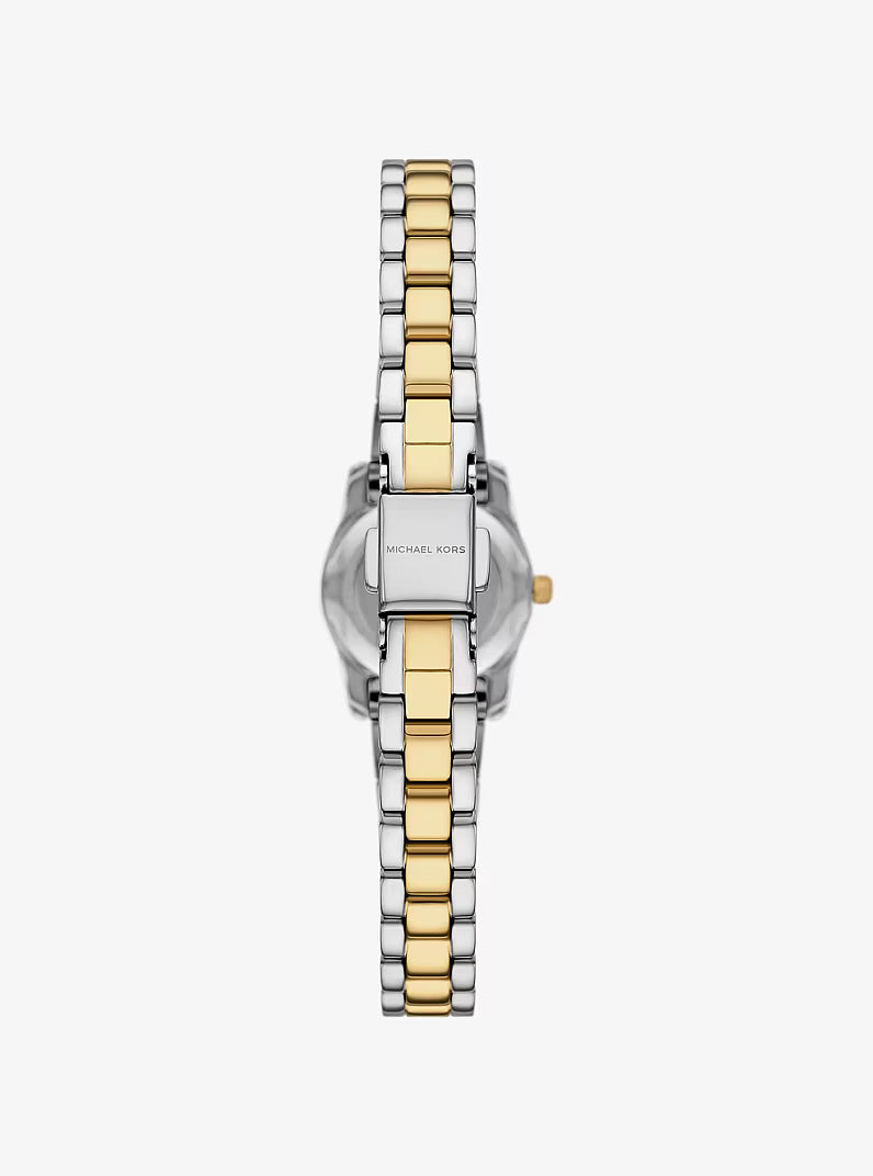 Michael Kors Michael Kors Women’s Watch MK4903 – Two-Tone Stainless Steel with Crystal Dial