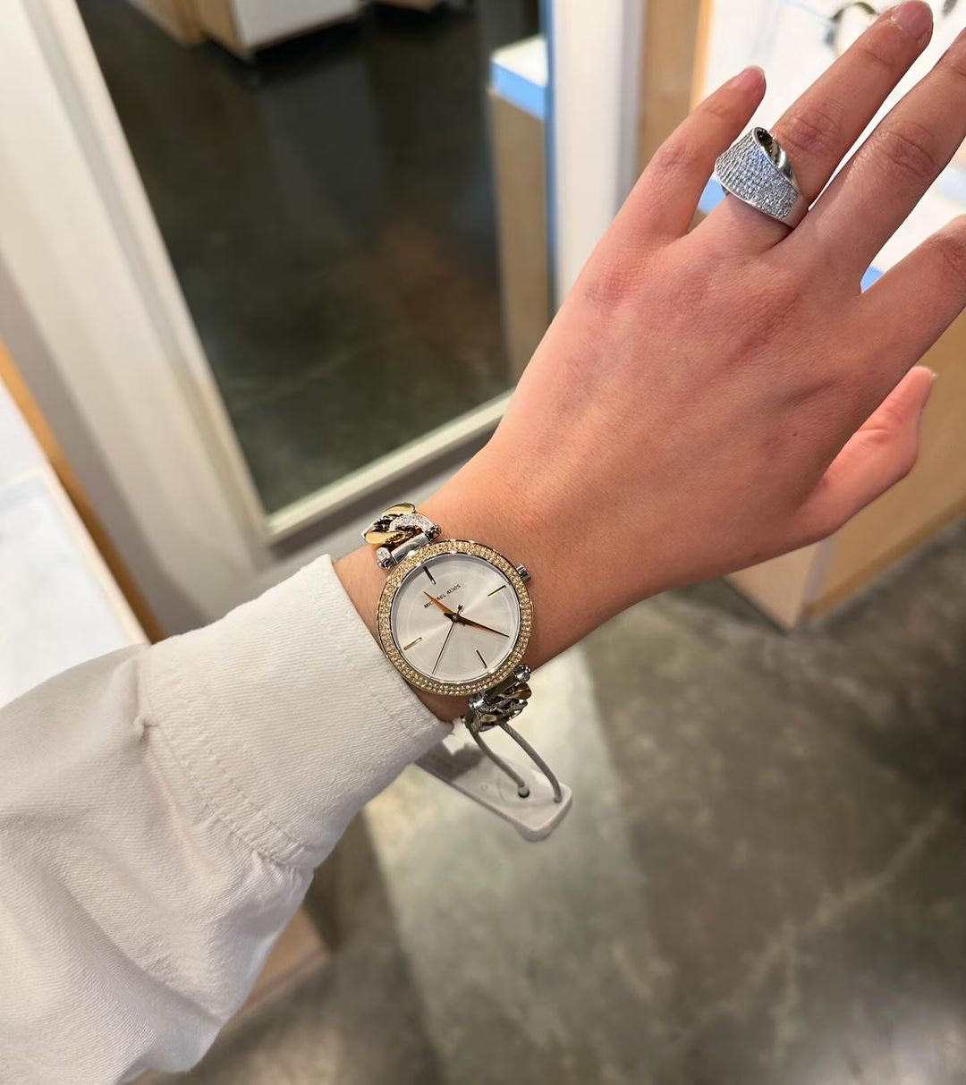 Michael Kors Women's Watch MK4633