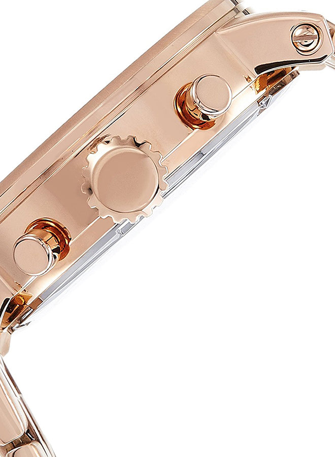 Fossil ES3380 Women’s Quartz Watch – Rose Gold Stainless Steel Design