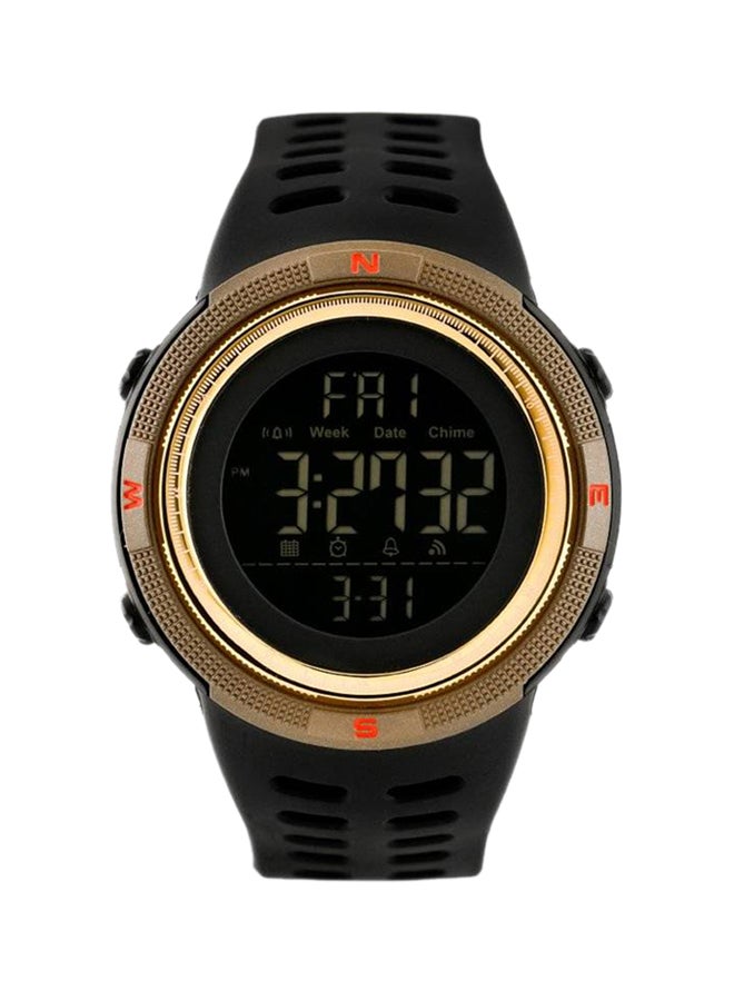 PU Digital Watch 1251