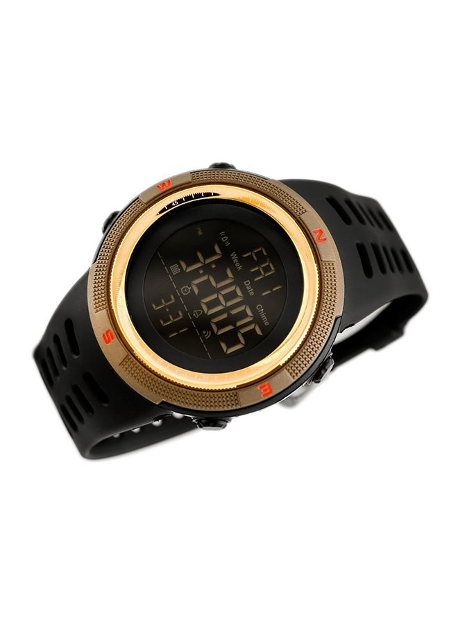 PU Digital Watch 1251