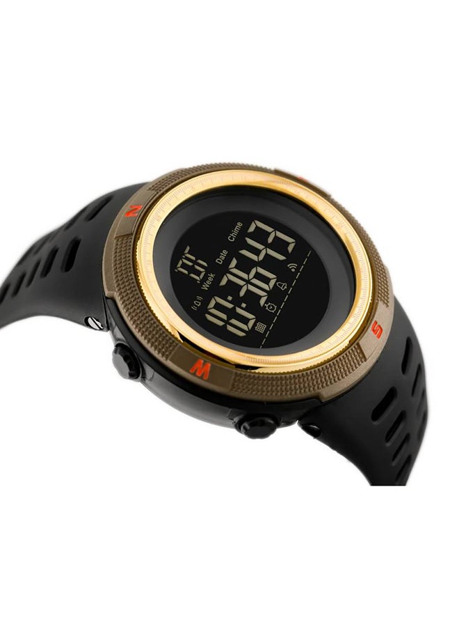 PU Digital Watch 1251