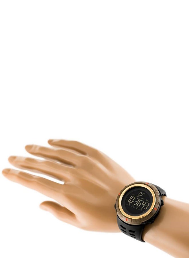 PU Digital Watch 1251