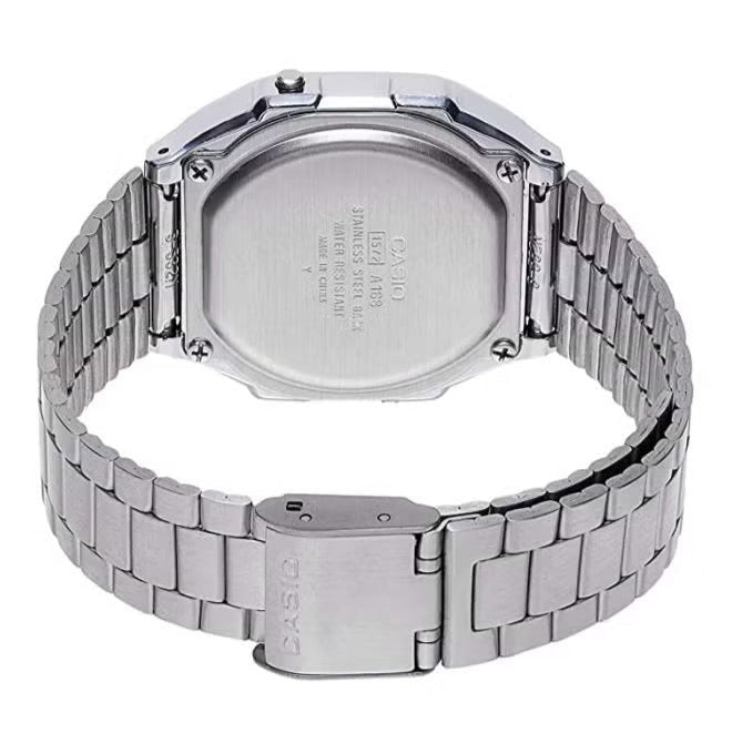 Casio Watch For Unisex A168W-1