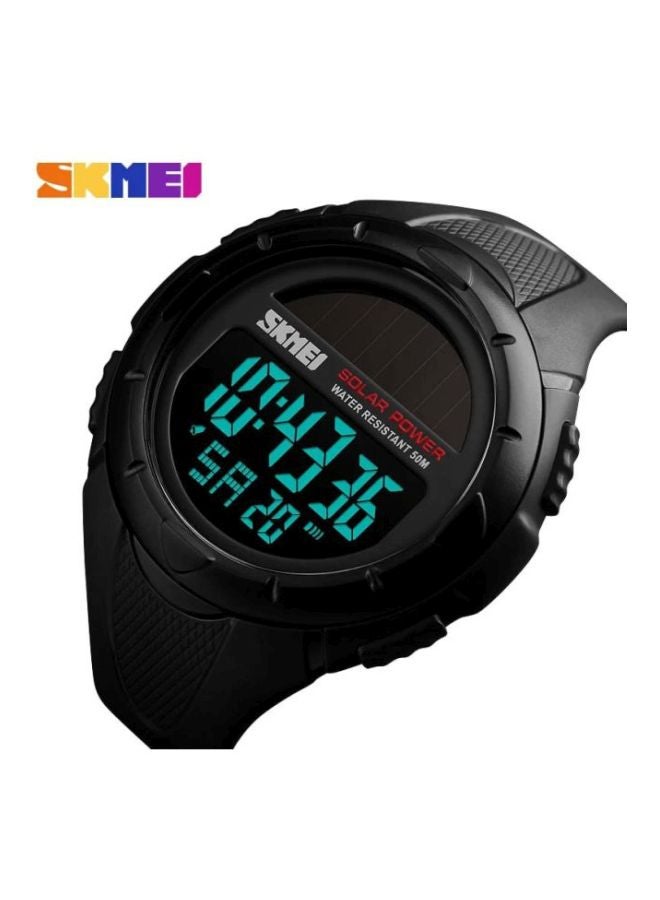 Plastic Digital Watch 1405