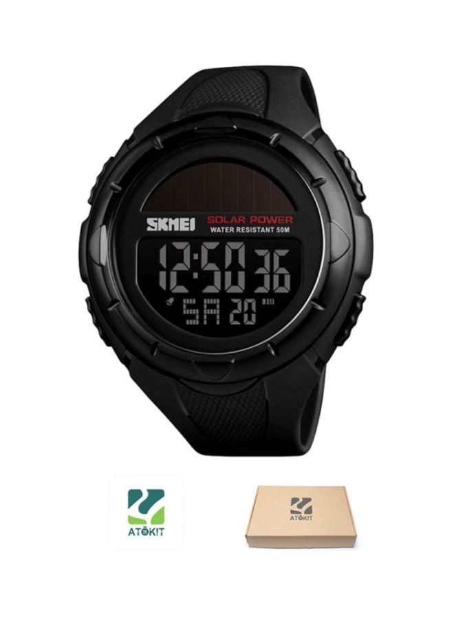 Plastic Digital Watch 1405