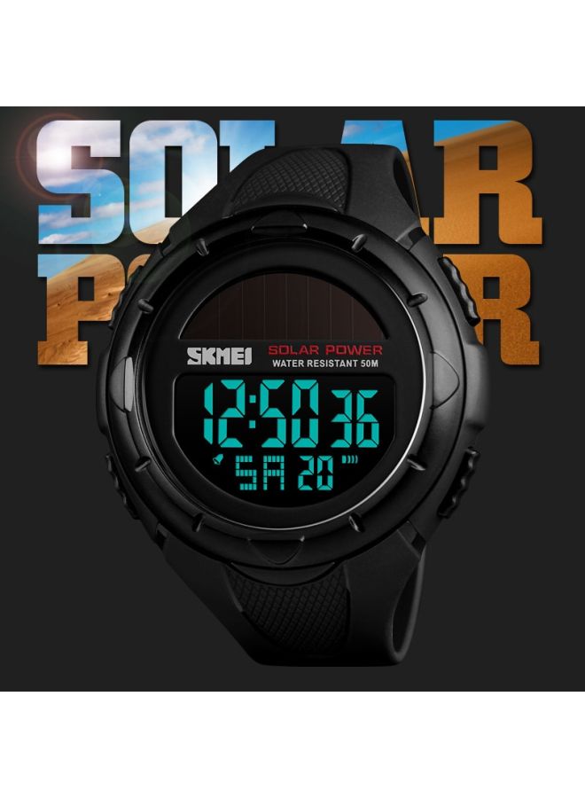 Plastic Digital Watch 1405