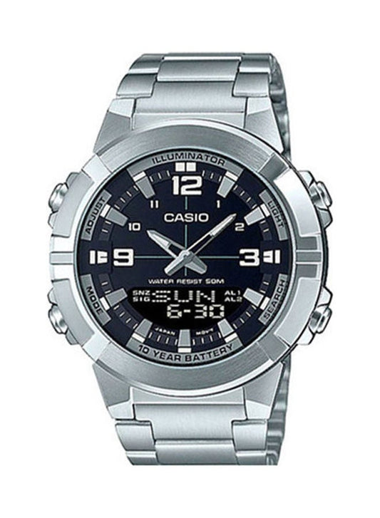Casio Watch For Men AMW-870D-1AVDF
